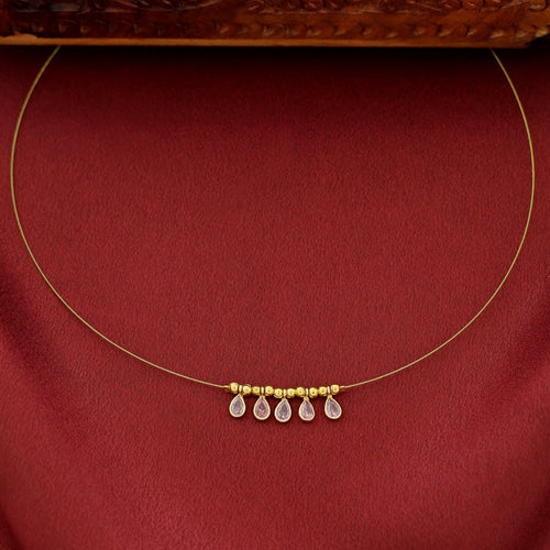 Mini Glossy Neckpiece