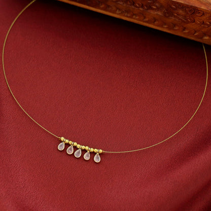 Mini Glossy Neckpiece