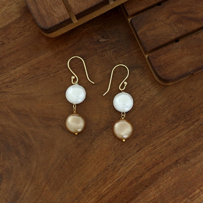 Premium Pearl Earrings
