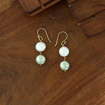 Premium Pearl Earrings