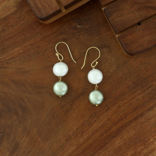 Premium Pearl Earrings