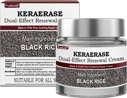 Pureluxo® KeraErase Dual-Effect Renewal Cream