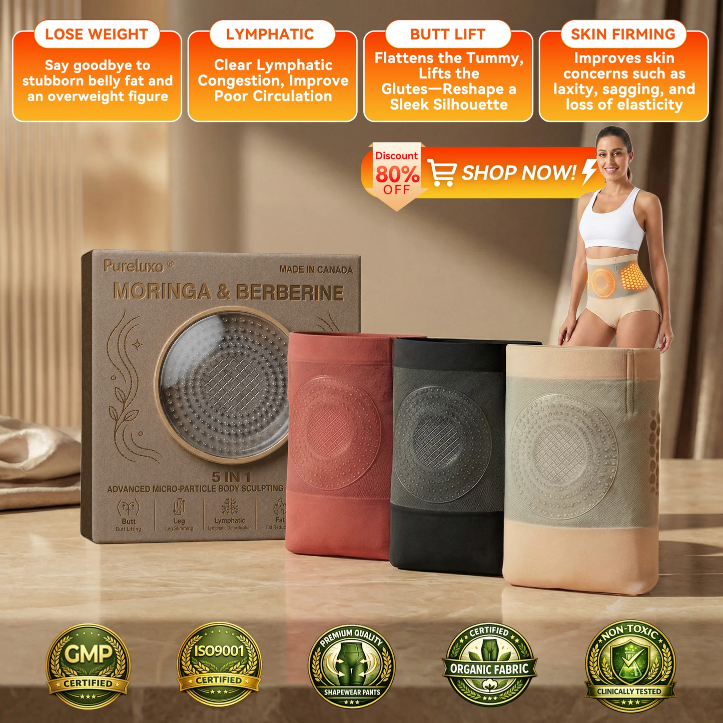 𝐏𝐮𝐫𝐞𝐥𝐮𝐱𝐨® 𝐀𝐃𝐕𝐀𝐍𝐂𝐄𝐃 𝐌𝐈𝐂𝐑𝐎-𝐏𝐀𝐑𝐓𝐈𝐂𝐋𝐄 𝐁𝐎𝐃𝐘 𝐒𝐂𝐔𝐋𝐏𝐓𝐈𝐍Ｇ & 𝐅𝐀𝐓 𝐁𝐔𝐑𝐍 𝐒𝐇𝐎𝐑𝐓🔥