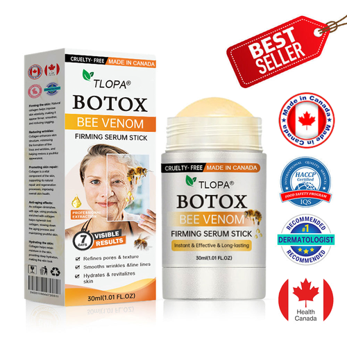 Made and Shipped from CAN✨TLOPA® Botox Bee Venom Firming Serum Stick✨(🔥LAST DAY 70% OFF🔥)
