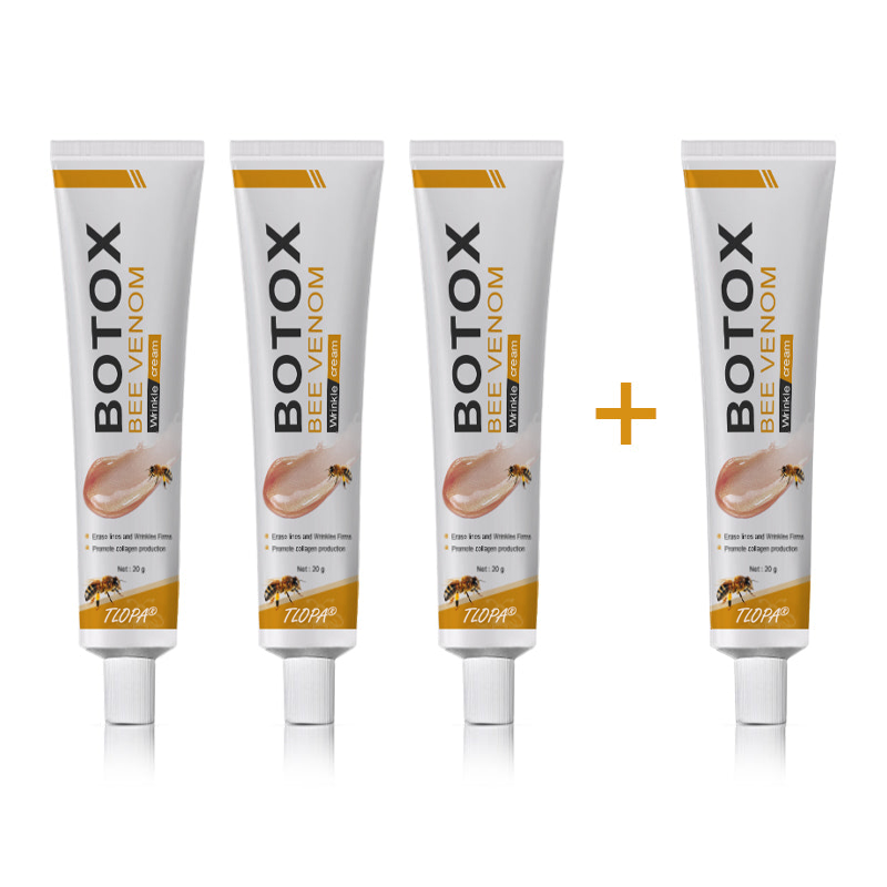 (Made and Shipped from CAN) 🧑‍⚕️TLOPA® Botox Bee Venom Wrinkle Removal Cream- LAST DAY 70% OFF🔥