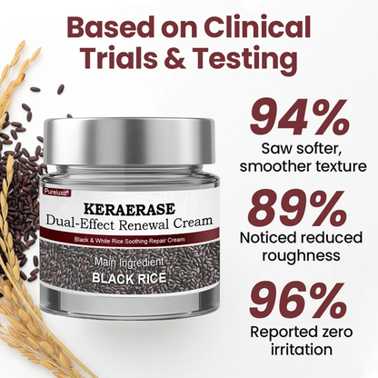 Pureluxo® KeraErase Dual-Effect Renewal Cream