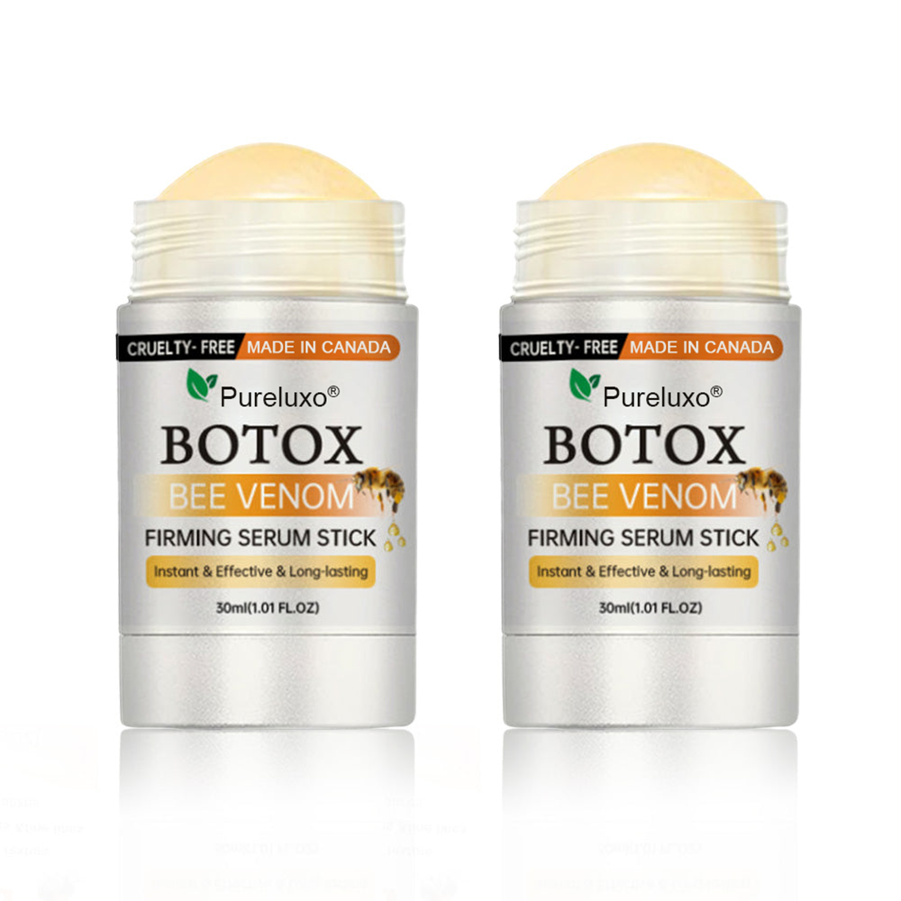 Made and Shipped from CAN✨Pureluxo® Botox Bee Venom Firming Serum Stick(🔥LAST DAY 70% OFF)