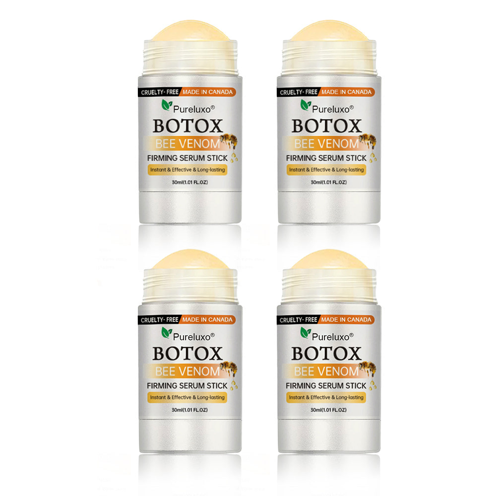 Made and Shipped from CAN✨Pureluxo® Botox Bee Venom Firming Serum Stick(🔥LAST DAY 70% OFF)