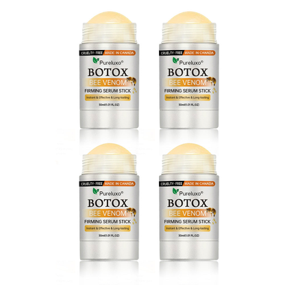 Made and Shipped from CAN✨Pureluxo® Botox Bee Venom Firming Serum Stick(🔥LAST DAY 70% OFF)