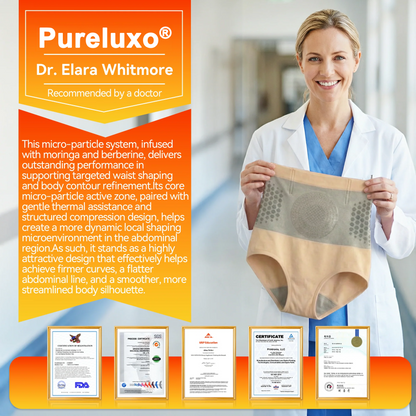 𝐏𝐮𝐫𝐞𝐥𝐮𝐱𝐨® 𝐀𝐃𝐕𝐀𝐍𝐂𝐄𝐃 𝐌𝐈𝐂𝐑𝐎-𝐏𝐀𝐑𝐓𝐈𝐂𝐋𝐄 𝐁𝐎𝐃𝐘 𝐒𝐂𝐔𝐋𝐏𝐓𝐈𝐍Ｇ & 𝐅𝐀𝐓 𝐁𝐔𝐑𝐍 𝐒𝐇𝐎𝐑𝐓🔥