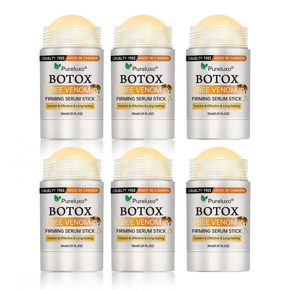 Made and Shipped from CAN✨Pureluxo® Botox Bee Venom Firming Serum Stick(🔥LAST DAY 70% OFF)