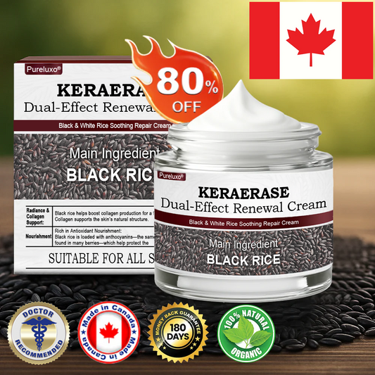 Pureluxo® KeraErase Dual-Effect Renewal Cream