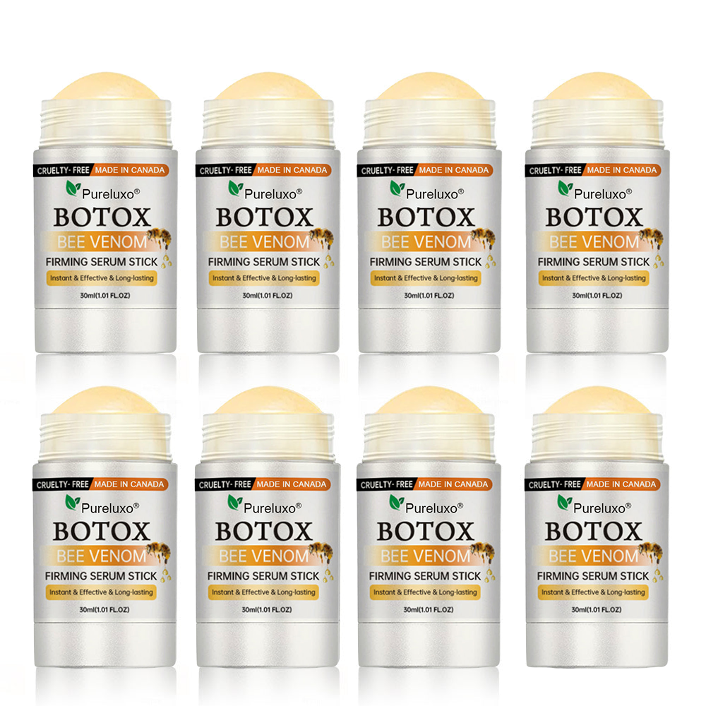 Made and Shipped from CAN✨Pureluxo® Botox Bee Venom Firming Serum Stick(🔥LAST DAY 70% OFF)