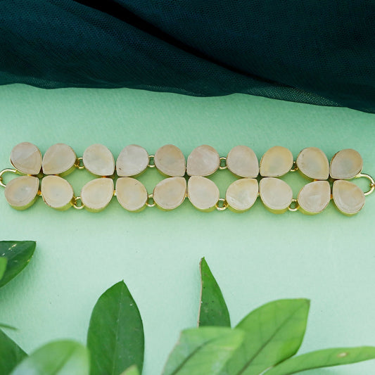 Four-leaf Clover Choker