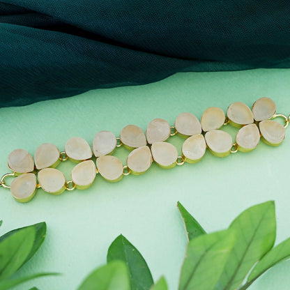 Four-leaf Clover Choker